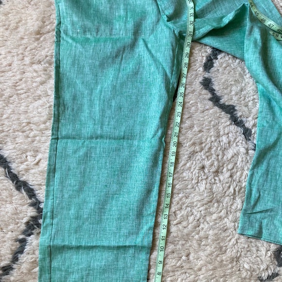 NWT Tom Àdam Batch N.4 Loungewear Set - Green (Small, Generous All Gender Fit) - Picture 10 of 10
